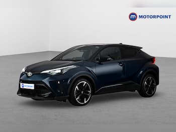 Used Toyota C-HR 2023 for sale - 79625925: Photo