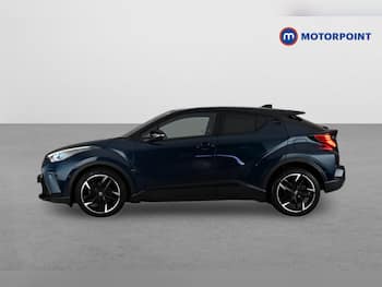 Used Toyota C-HR 2023 for sale - 79625925: Photo