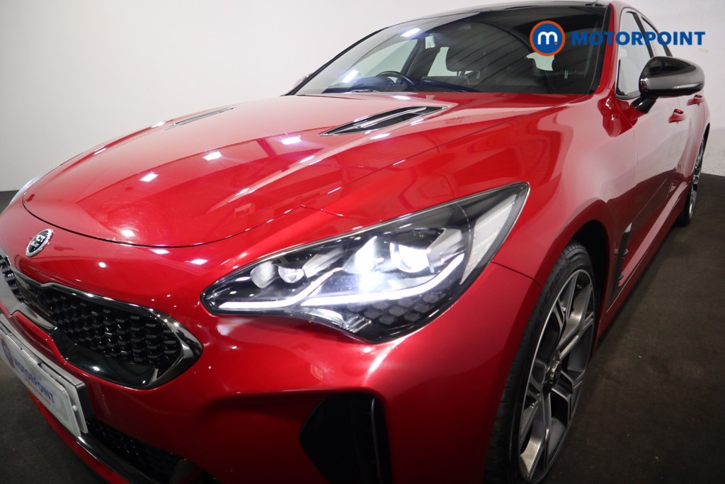 Used Kia Stinger 2018 for sale - 77061865: Photo 44