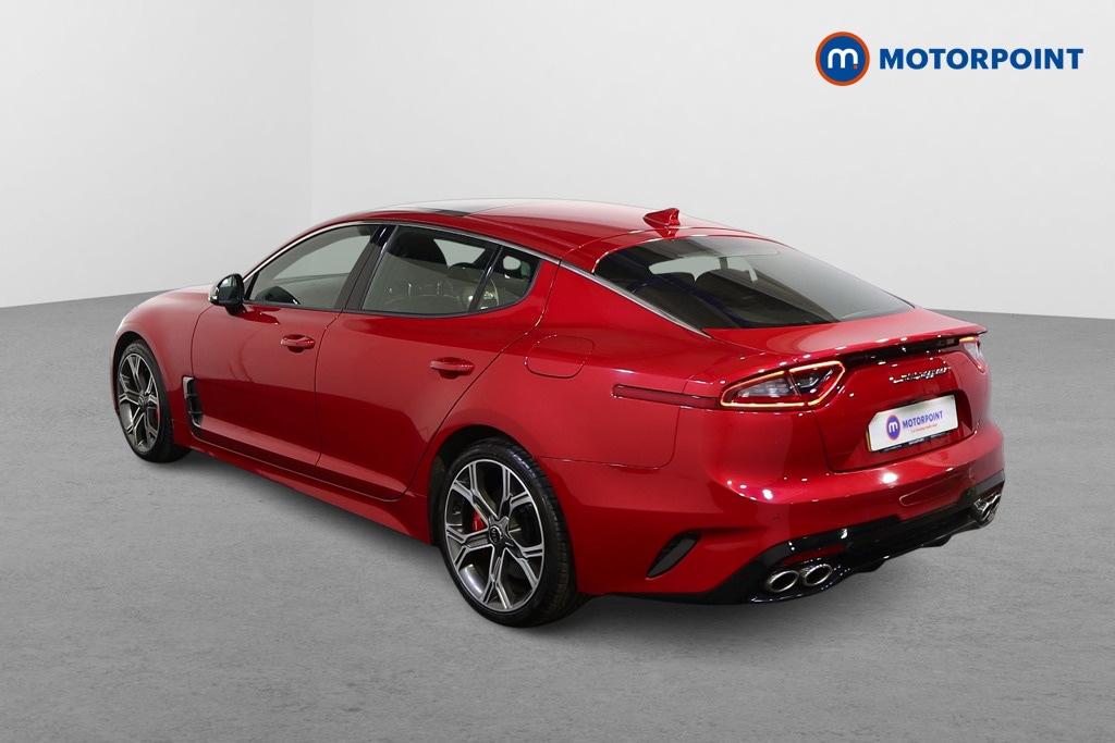 Used Kia Stinger 2018 for sale - 77061865: Photo 5