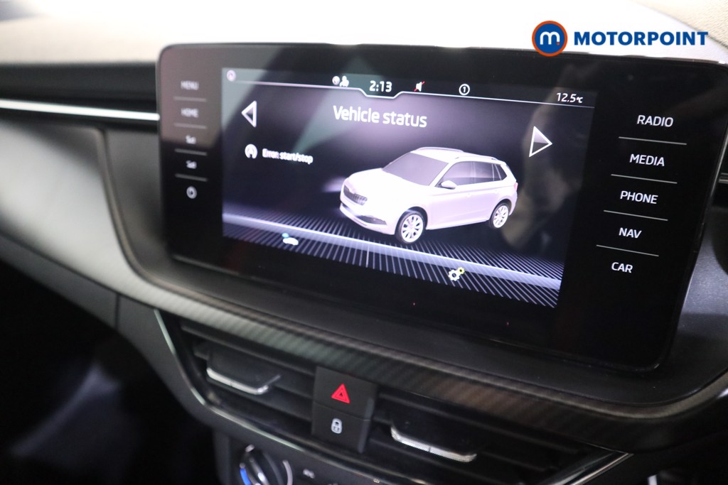 Used Skoda Kamiq 2021 for sale - 77340430: Photo 15