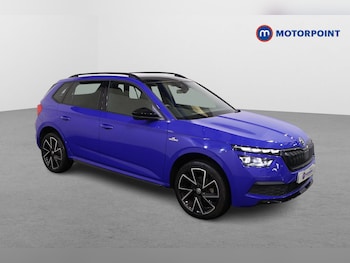 Used Skoda Kamiq 2021 for sale - 77340430: Photo