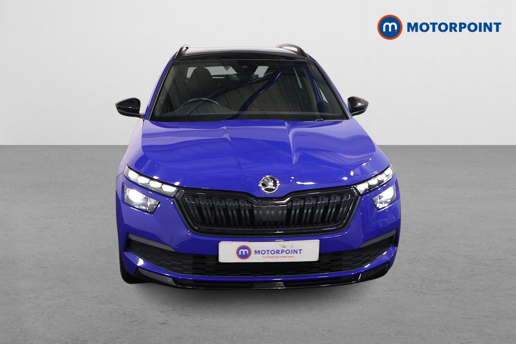 Used Skoda Kamiq 2021 for sale - 77340430: Photo 2
