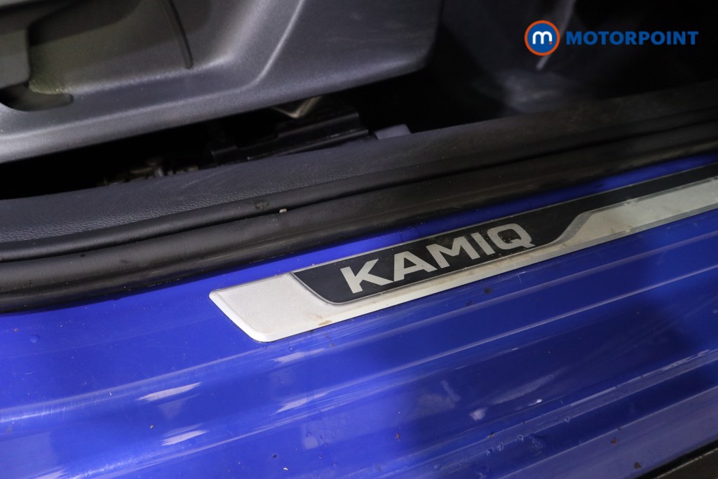 Used Skoda Kamiq 2021 for sale - 77340430: Photo 21
