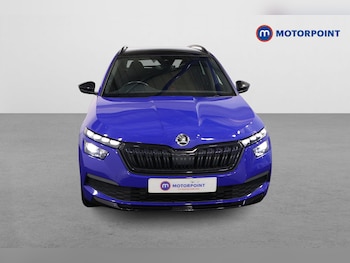 Used Skoda Kamiq 2021 for sale - 77340430: Photo