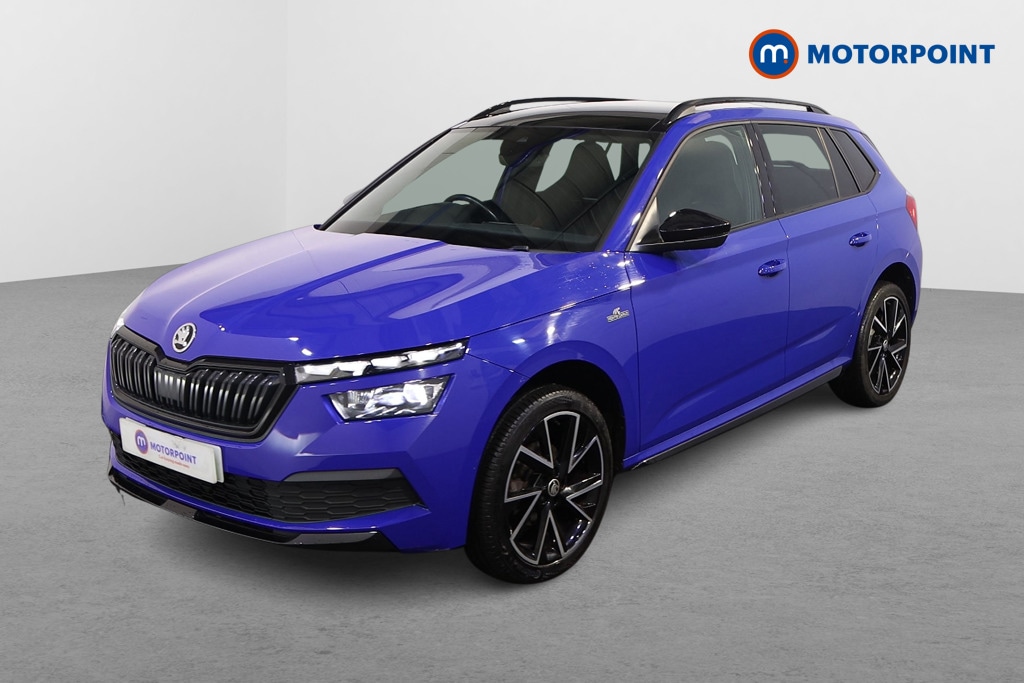 Used Skoda Kamiq 2021 for sale - 77340430: Photo 3