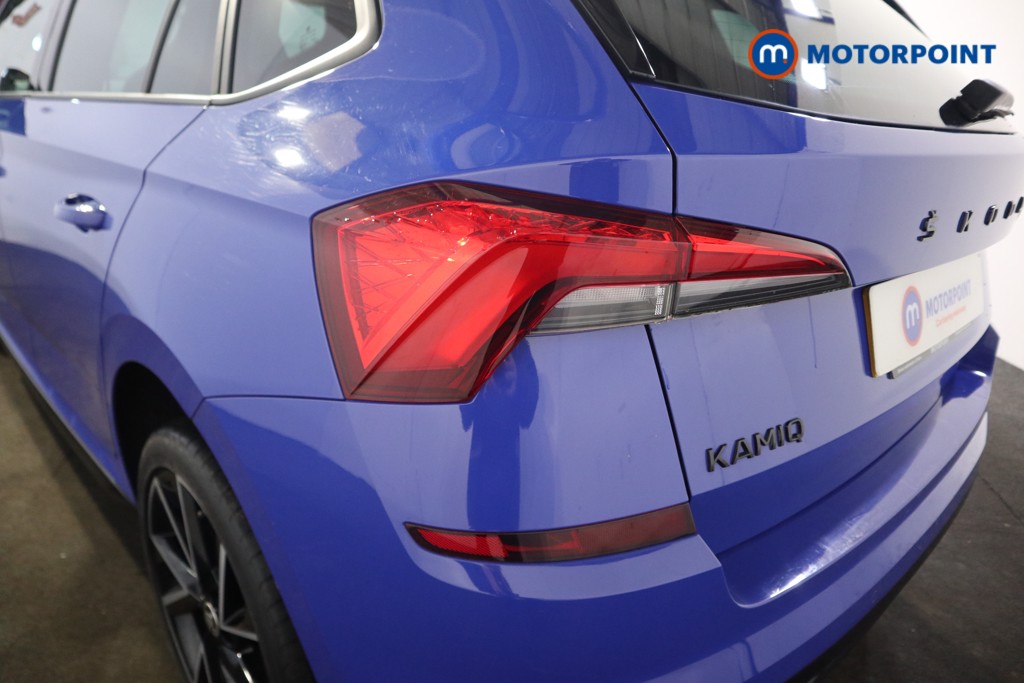 Used Skoda Kamiq 2021 for sale - 77340430: Photo 32
