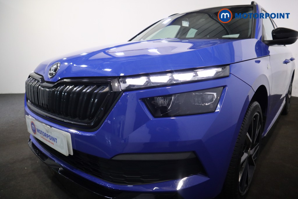 Used Skoda Kamiq 2021 for sale - 77340430: Photo 38