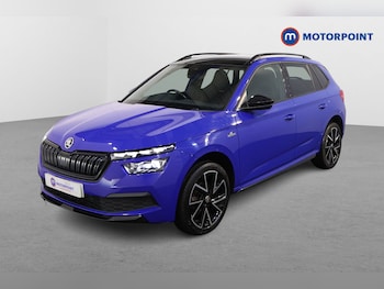 Used Skoda Kamiq 2021 for sale - 77340430: Photo