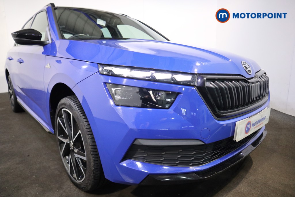 Used Skoda Kamiq 2021 for sale - 77340430: Photo 40