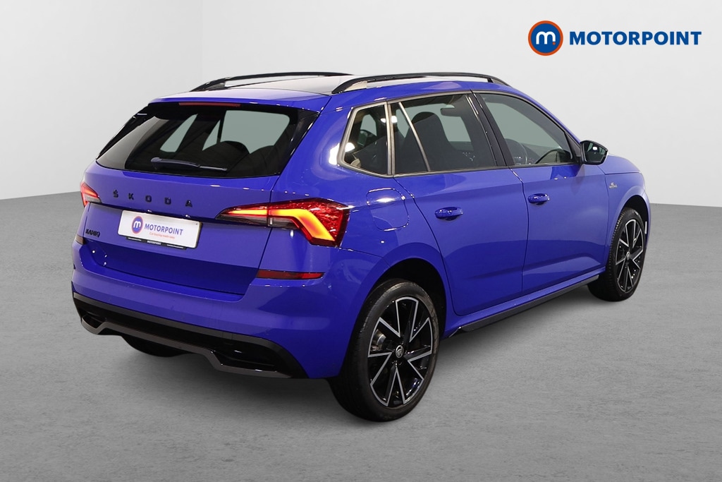 Used Skoda Kamiq 2021 for sale - 77340430: Photo 7