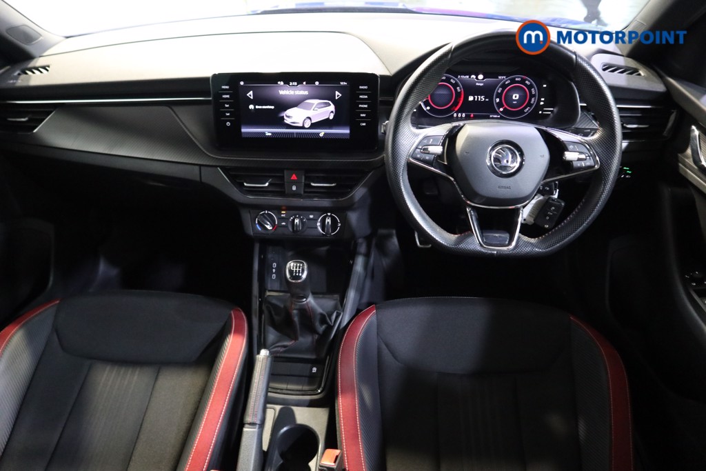 Used Skoda Kamiq 2021 for sale - 77340430: Photo 9