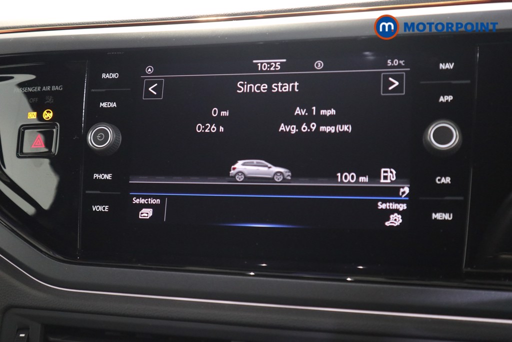 Used Volkswagen Polo 2022 for sale - 77641541: Photo 10