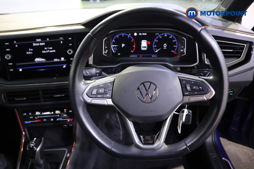 Used Volkswagen Polo 2022 for sale - 77641541: Photo 11