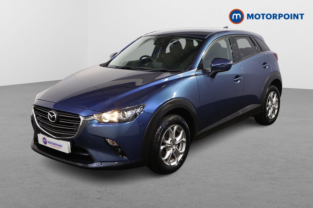 Used Mazda CX-3 2018 for sale - 77775720: Photo 3