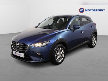 Used Mazda CX-3 2018 for sale - 77775720: Photo