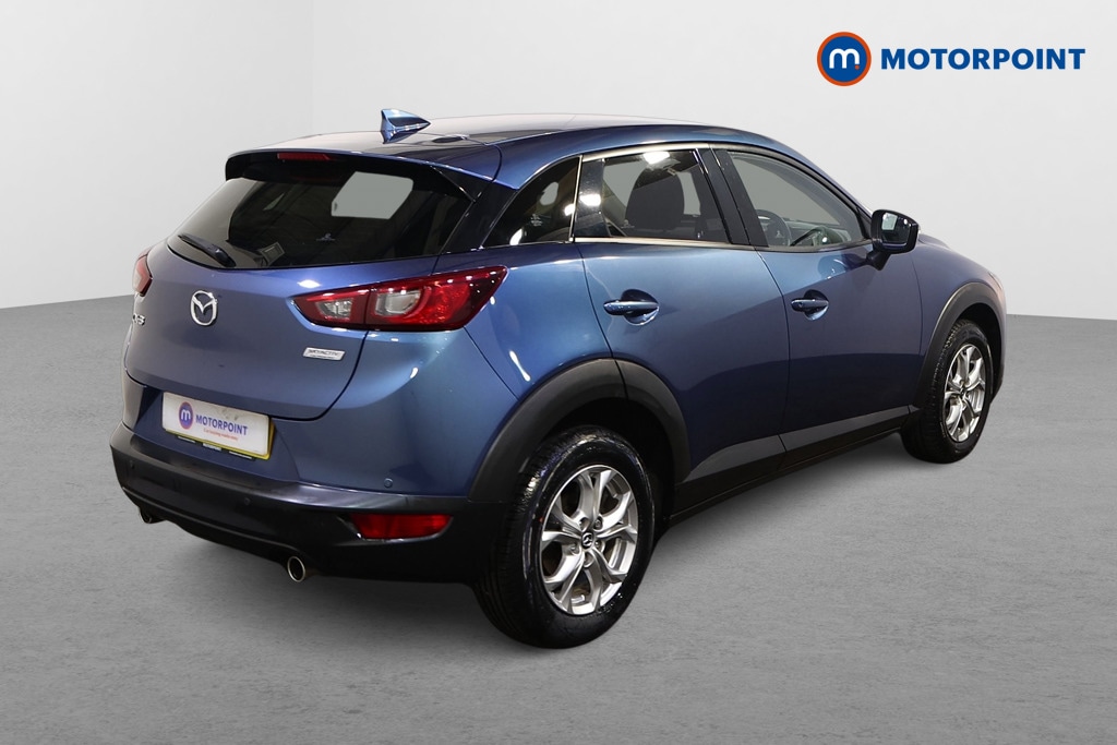 Used Mazda CX-3 2018 for sale - 77775720: Photo 7