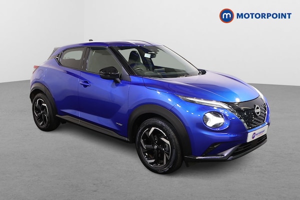 Used Nissan Juke 2023 for sale - 76303261: Photo 1