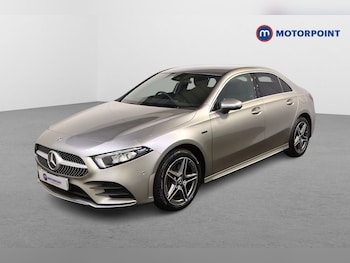 Used Mercedes-Benz A-Class 2020 for sale - 77590843: Photo