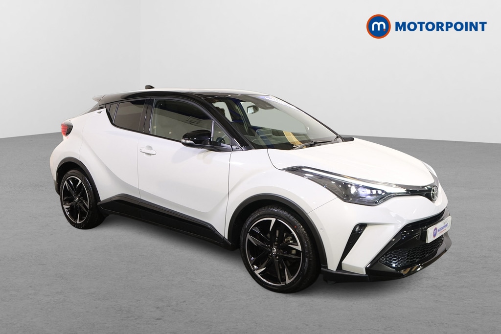 Used Toyota C-HR 2023 for sale - 76628453: Photo 1