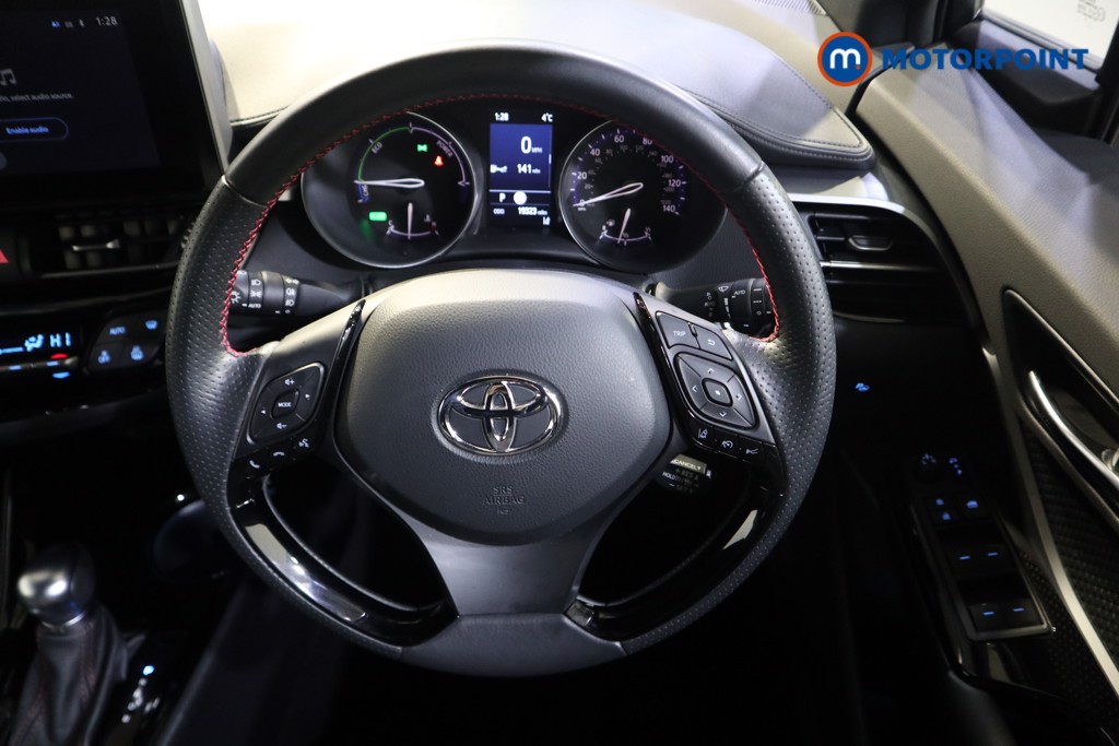Used Toyota C-HR 2023 for sale - 76628453: Photo 10