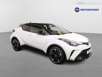 Toyota - C-HR