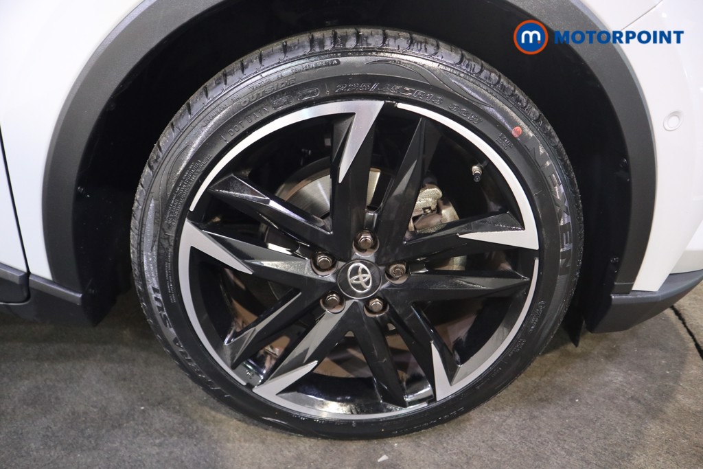 Used Toyota C-HR 2023 for sale - 76628453: Photo 27