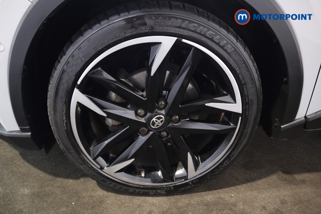 Used Toyota C-HR 2023 for sale - 76628453: Photo 28