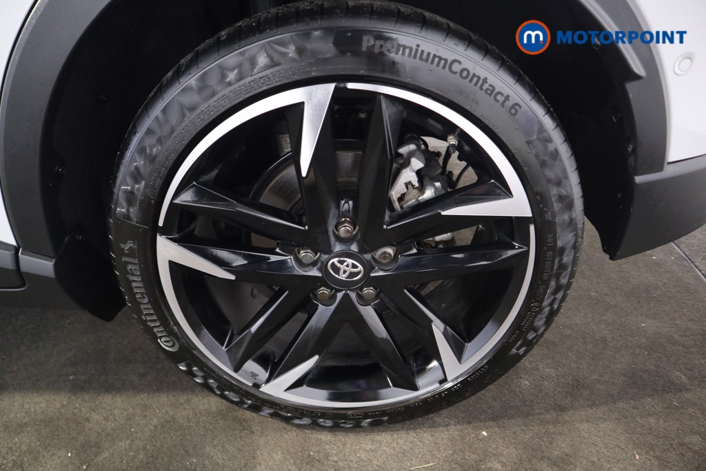 Used Toyota C-HR 2023 for sale - 76628453: Photo 29