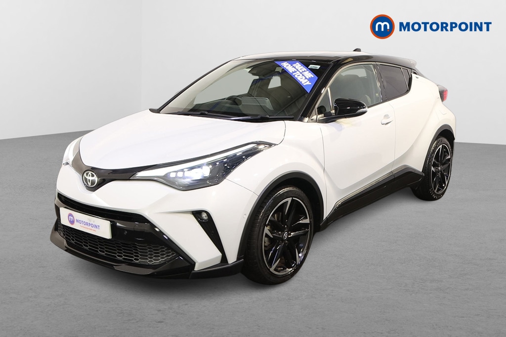 Used Toyota C-HR 2023 for sale - 76628453: Photo 3