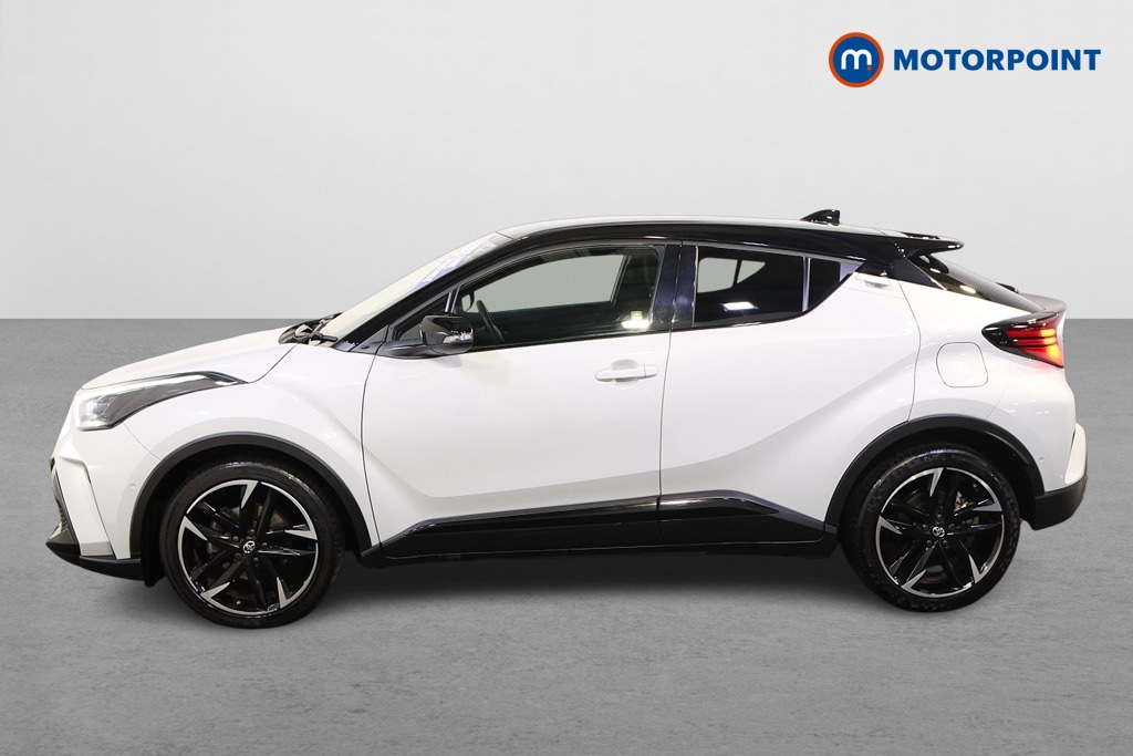 Used Toyota C-HR 2023 for sale - 76628453: Photo 4