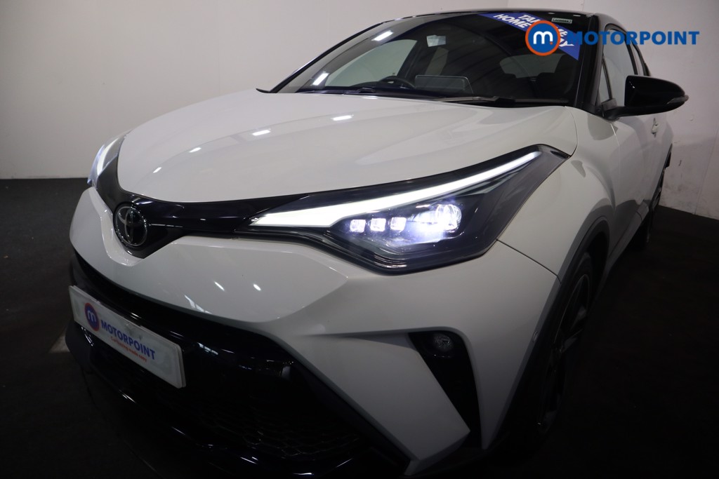 Used Toyota C-HR 2023 for sale - 76628453: Photo 40