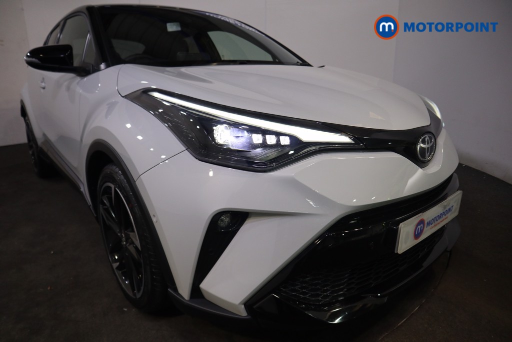 Used Toyota C-HR 2023 for sale - 76628453: Photo 42