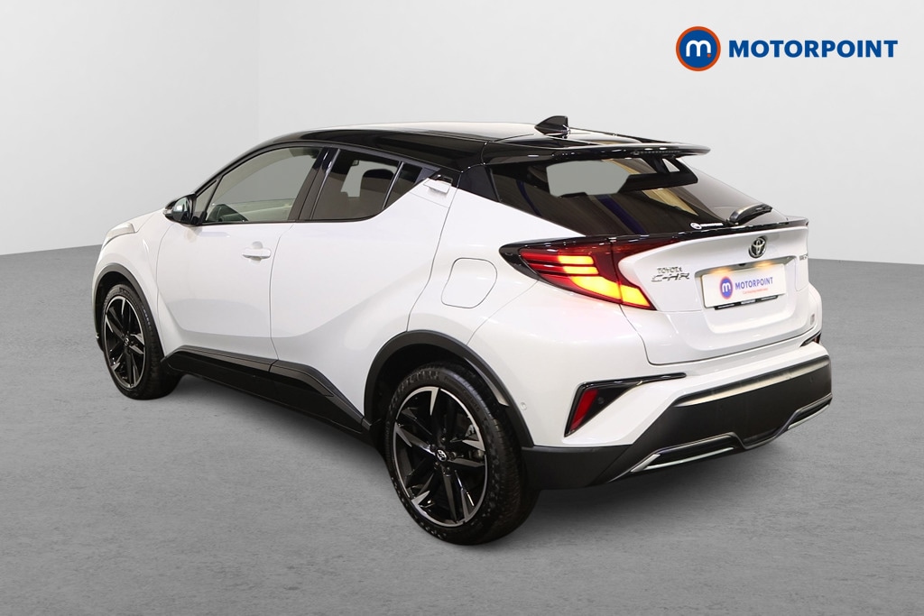 Used Toyota C-HR 2023 for sale - 76628453: Photo 5