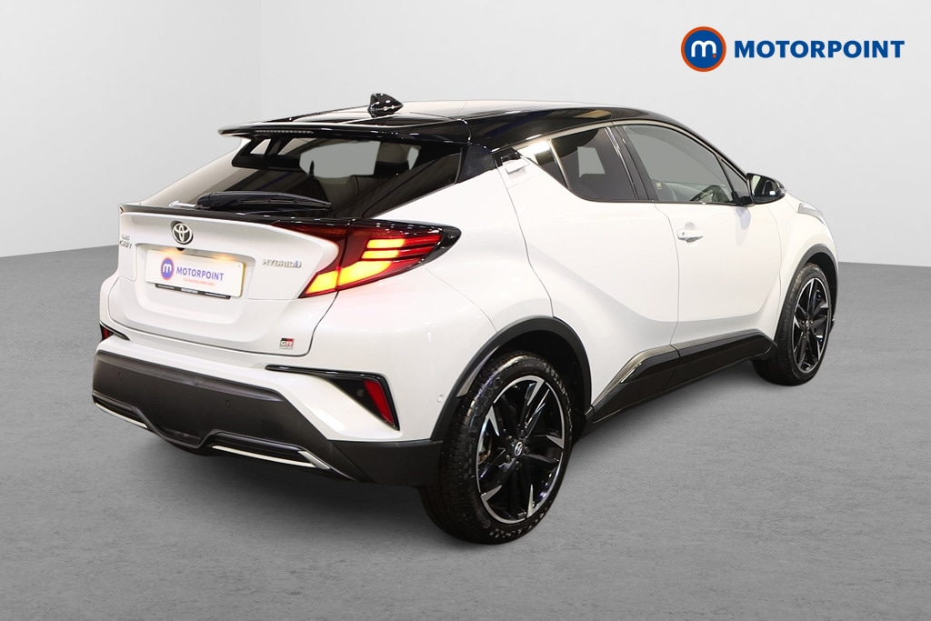 Used Toyota C-HR 2023 for sale - 76628453: Photo 7