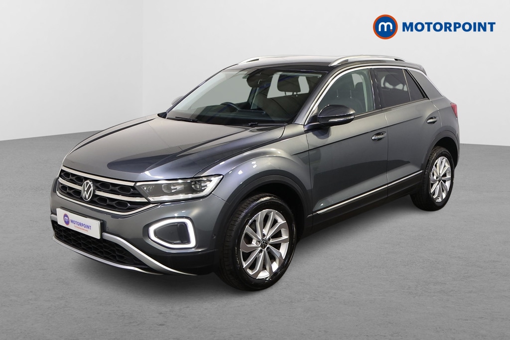 Used Volkswagen T-Roc 2023 for sale - 77071649: Photo 3