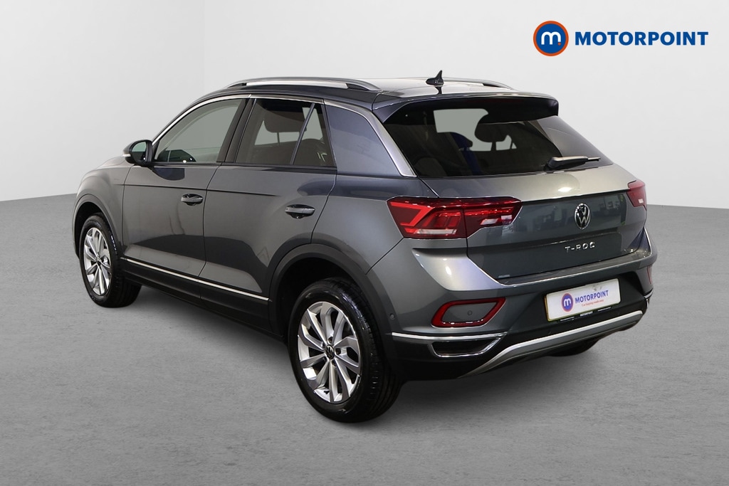 Used Volkswagen T-Roc 2023 for sale - 77071649: Photo 5
