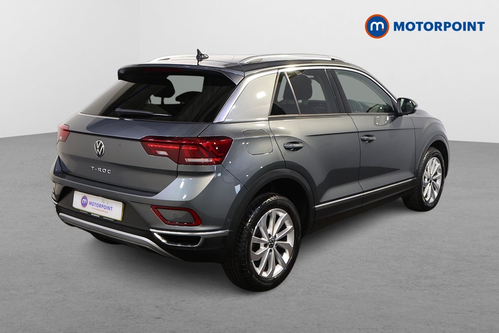 Used Volkswagen T-Roc 2023 for sale - 77071649: Photo 7