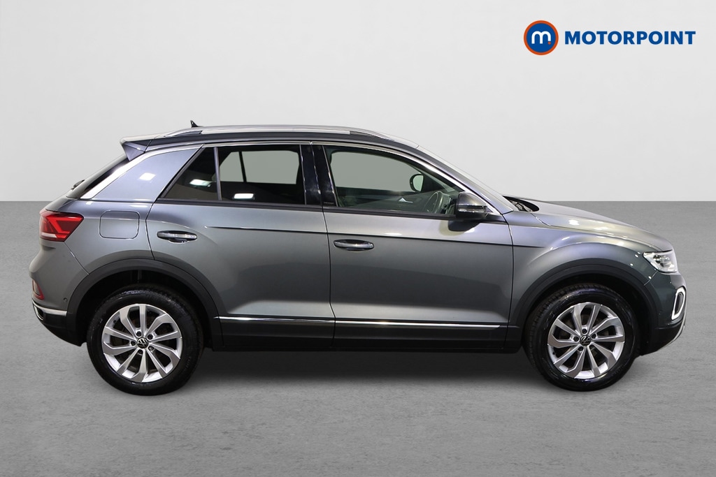 Used Volkswagen T-Roc 2023 for sale - 77071649: Photo 8