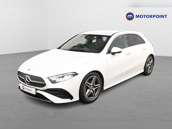 Used Mercedes-Benz A-Class 2023 for sale - 76777666: Photo