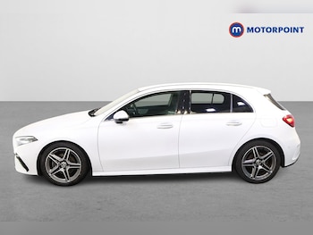 Used Mercedes-Benz A-Class 2023 for sale - 76777666: Photo