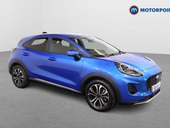 2024 - 1.0 EcoBoost Hybrid mHEV Titanium 5dr DCT