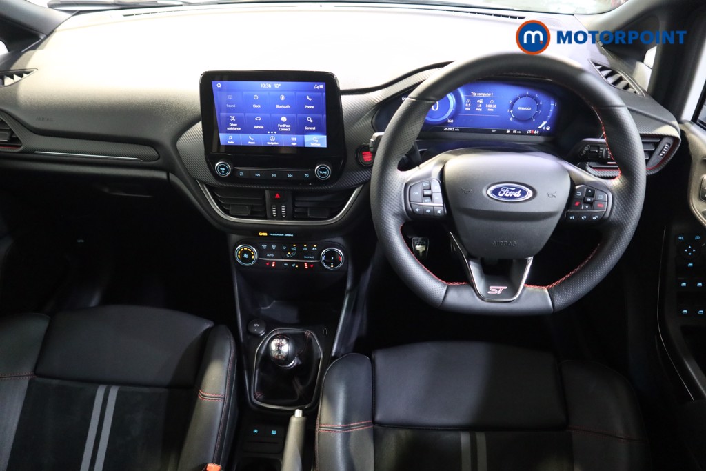 Used Ford Fiesta 2023 for sale - 77741231: Photo 9