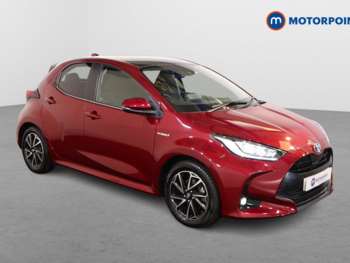 2021 - 1.5 Hybrid Design 5dr CVT