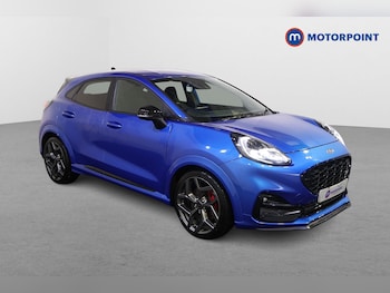 Ford Puma feature image