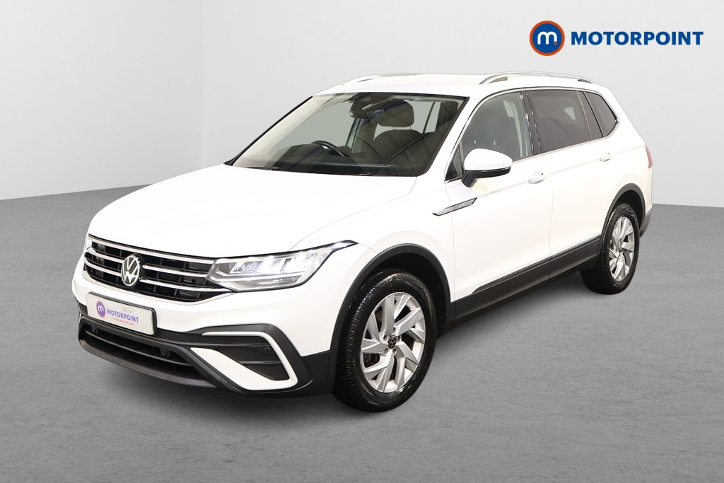 Used Volkswagen Tiguan Allspace 2022 for sale - 76949268: Photo 3