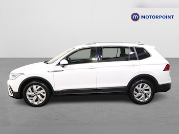 Used Volkswagen Tiguan Allspace 2022 for sale - 76949268: Photo