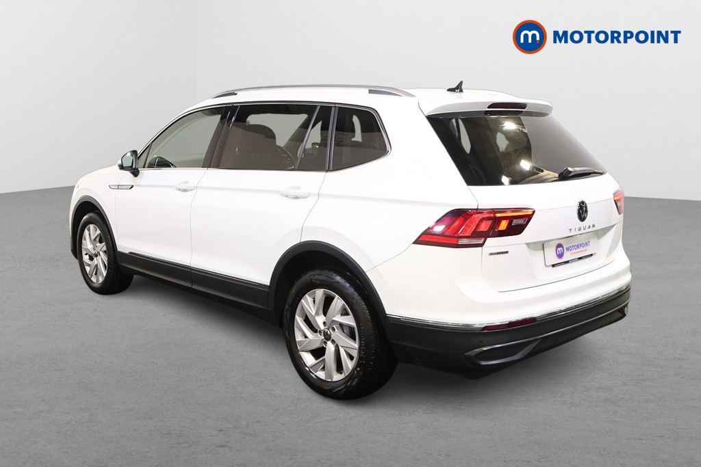 Used Volkswagen Tiguan Allspace 2022 for sale - 76949268: Photo 5