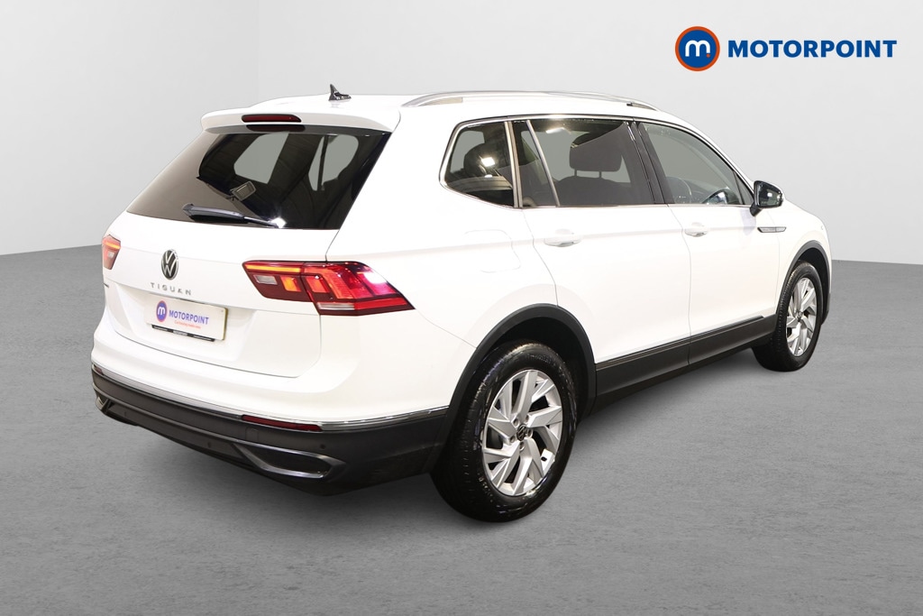 Used Volkswagen Tiguan Allspace 2022 for sale - 76949268: Photo 7