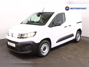 Used Peugeot Partner 2025 for sale - 75396794: Photo